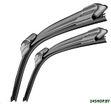 Картинка Щетки стеклоочистителя Bosch Aerotwin 3397007584