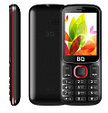 Мобильный телефон BQ-Mobile BQ-2820 Step XL+ (черный/красный)