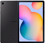 Картинка Планшет Samsung Galaxy Tab S6 Lite Wi-Fi 128GB (серый)