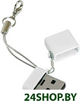 Картинка Флеш-память QUMO NanoDrive 16GB White