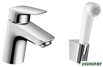 Картинка Смеситель Hansgrohe Logis 71290000