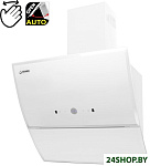 Картинка Кухонная вытяжка Grand Turino GC 60 (белый)