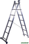 AL207 (2x7 ступеней)