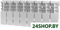 Картинка Алюминиевый радиатор Rommer Plus 200 (12 секций)