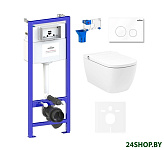 Картинка Унитаз Lavinia Boho Smart V-Clean 7 в 1 87561121