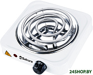Картинка Плита электрическая Sakura ПЭ-02