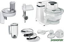 Картинка Кухонная машина Bosch MUMS2TW30
