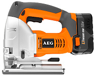 Картинка Электролобзик AEG Powertools BST 18X (4935413130)