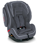 Картинка Автокресло Lorelli Mars+ SPS Isofix 2018 Dark Grey Leather 10071071838