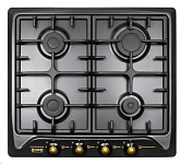 Картинка Варочная панель ZorG Technology BP5 D RBL (EMY)