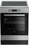 Картинка Плита электрическая BEKO FSM 69300 GXT