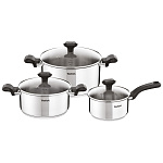 Картинка Набор кастрюль Tefal Comfort Max C973S674