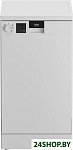 Картинка Посудомоечная машина BEKO DVS050R01W