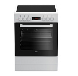 Картинка Кухонная плита BEKO FSE67300GW