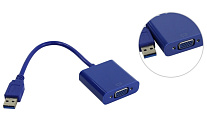 Картинка Кабель-адаптер USB 3.0 to VGA Adapter