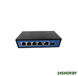 Картинка Коммутатор ORIENT SWP-7504POE/SFP GE