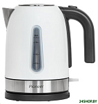 Картинка Электрочайник Pioneer KE556M (белый)