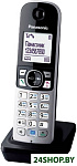 Картинка Дополнительная радиотрубка Panasonic KX-TGA681 RUB