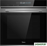 Картинка Электрический духовой шкаф Midea MO 92170 C GB