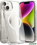 Fusion Magnetic iPhone 14 Matte Clear
