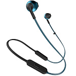 Картинка Наушники с микрофоном JBL Tune 205BT (синий)