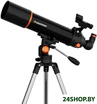 Astronomical Telescope SCTW-80 (черный)