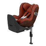 Картинка Автокресло Cybex Sirona Z i-Size Plus (autumn gold)