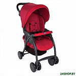 Картинка Прогулочная коляска Chicco SIMPLICITY PLUS TOP (Scarlet) [07079115300000]