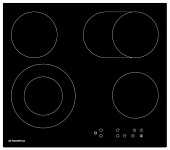 Картинка Варочная поверхность Maunfeld EVCE.594.SM.D-BK