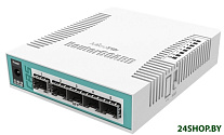 Картинка Коммутатор Mikrotik RouterBOARD [CRS106-1C-5S]