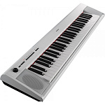 Картинка Синтезатор Yamaha NP-12 (white)