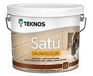 Картинка Пропитка Teknos Satu 2.7 л