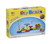 Картинка Конструктор электромеханический Ausini 9501-1