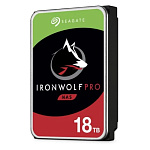 Картинка Жесткий диск Seagate IronWolf Pro 18TB ST18000NE000