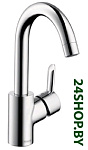 Картинка Смеситель для умывальника Hansgrohe Focus S арт. 31710000