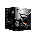 Картинка Электрогриль SCARLETT SC-EG350M05 (черный)