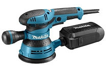 Картинка Эксцентриковая шлифмашина Makita BO5041K