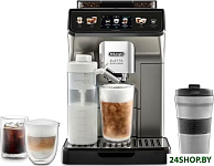Картинка Кофемашина DeLonghi Eletta Explore ECAM450.86.T