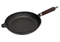 Картинка Сковорода Mallony CIF30-W [983006]