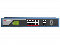 Картинка Коммутатор HIKVISION DS-3E1310P-E