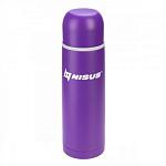 Картинка Термос Nisus N.TM-044-V 0.75л (фиолетовый)