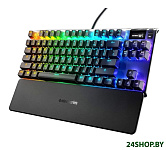 Картинка Клавиатура SteelSeries Apex Pro TKL