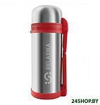 Картинка Термос Relaxika 201 1.8л (нержавеющая сталь)