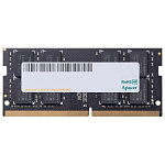 Картинка Оперативная память Apacer 8GB DDR4 SODIMM PC4-21300 AS08GGB26CQYBGH