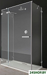 Картинка Душевая кабина Radaway S1 90 (душевая стенка) 383050-01