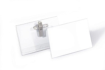 Картинка Бейдж DURABLE 8101-19 54х90мм