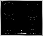 Картинка Варочная панель BEKO HII 64500 FHTX