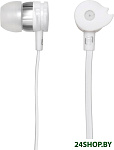 Картинка Гарнитура вкладыши Oklick HS-S-210 белый