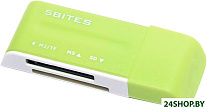 Картинка Кардридер 5BITES RE2-102GR