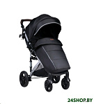 Картинка Детская прогулочная коляска Farfello Bino Angel Comfort BAC (черный)